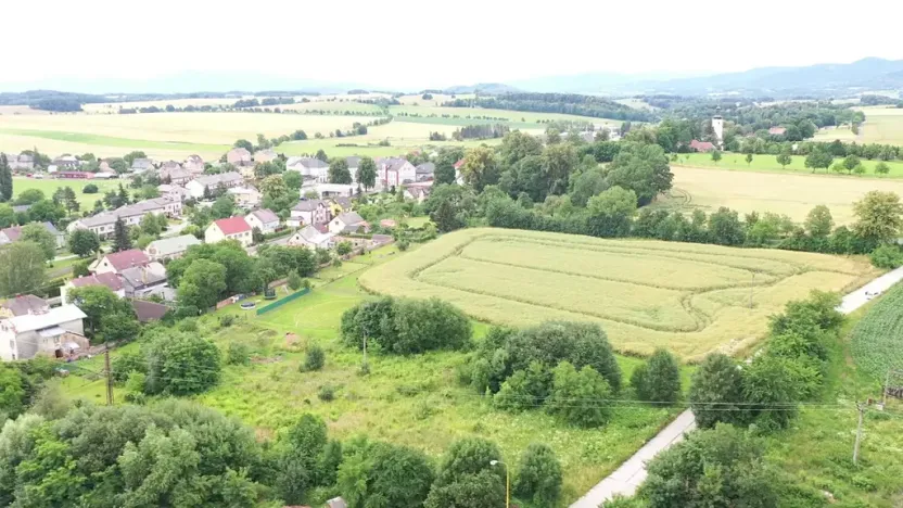 Prodej komerčního pozemku, Bernartice, 21716 m2