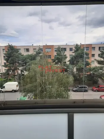 Pronájem bytu 2+kk, Praha - Modřany, Mladenovova, 47 m2