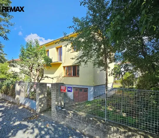 Prodej rodinného domu, Praha - Krč, Jeremenkova, 180 m2