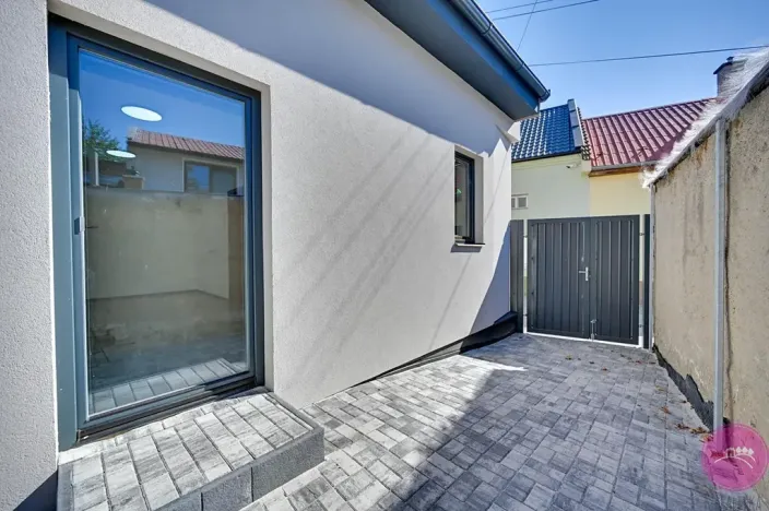 Pronájem bytu 3+kk, Grygov, Masarykova náves, 51 m2
