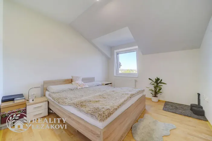 Prodej bytu 2+kk, Holešov, Novosady, 56 m2