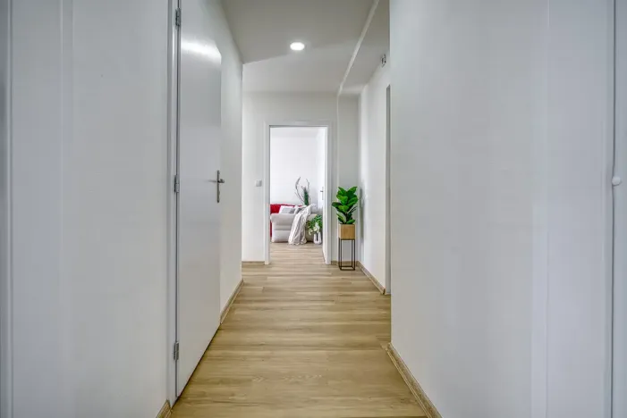 Pronájem bytu 2+1, Most, Jaroslava Vrchlického, 52 m2
