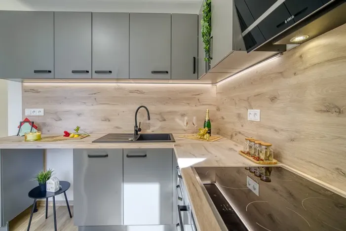Pronájem bytu 2+1, Most, Jaroslava Vrchlického, 52 m2