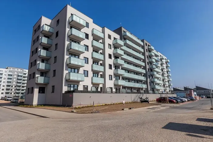 Prodej bytu 2+kk, Praha - Hostivař, Arnošta Staňka, 44 m2