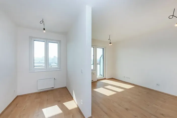 Prodej bytu 1+kk, Praha - Hostivař, Arnošta Staňka, 31 m2