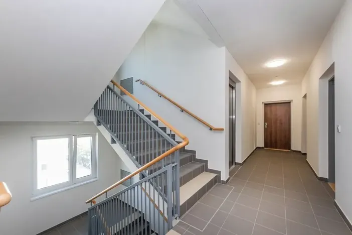 Prodej bytu 1+kk, Praha - Hostivař, Arnošta Staňka, 31 m2