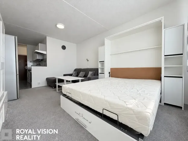 Prodej bytu 1+kk, Znojmo, 28 m2