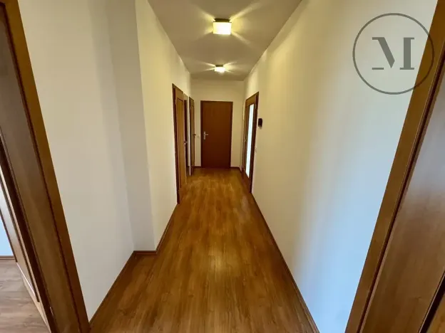 Pronájem bytu 3+kk, České Budějovice, Osiková, 97 m2