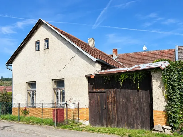 Prodej chalupy, Jihlávka, 60 m2