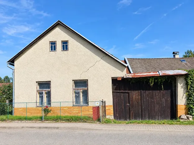 Prodej chalupy, Jihlávka, 60 m2
