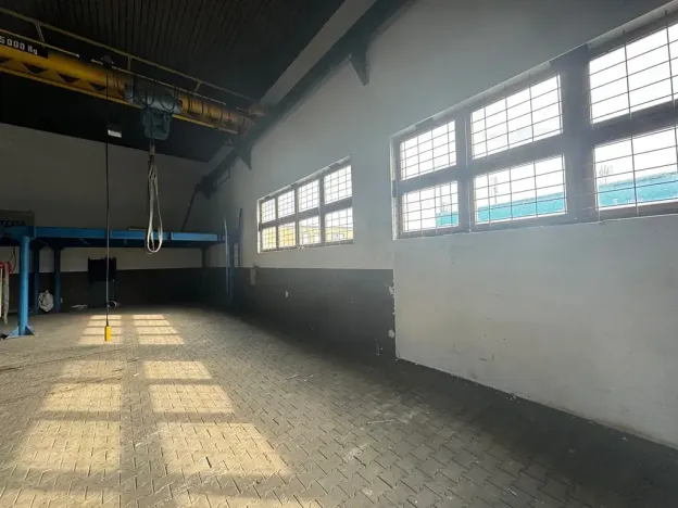 Pronájem výrobních prostor, Příbram, Žižkova, 260 m2