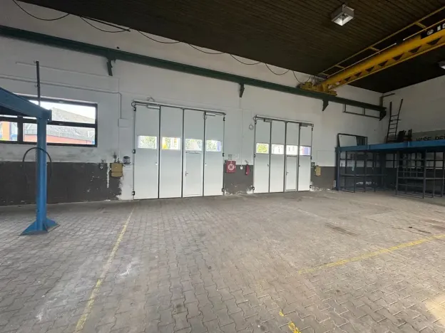 Pronájem výrobních prostor, Příbram, Žižkova, 260 m2