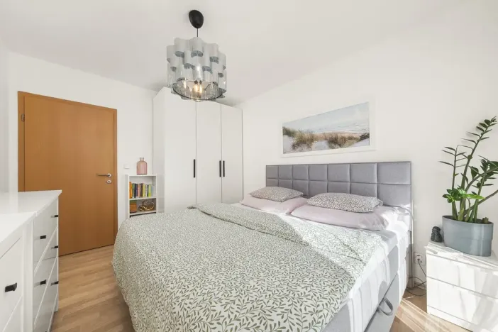 Prodej bytu 3+1, Libčice nad Vltavou, Ke Studánkám, 73 m2