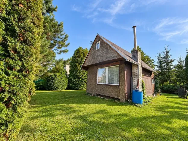 Prodej chaty, Kralupy nad Vltavou - Zeměchy, 30 m2