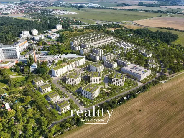 Prodej bytu 2+kk, Znojmo, 46 m2