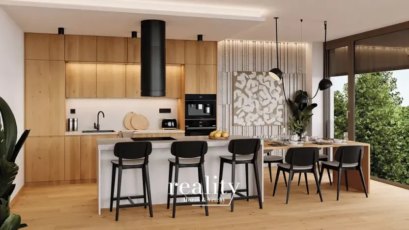 Prodej bytu 4+kk, Znojmo, 91 m2