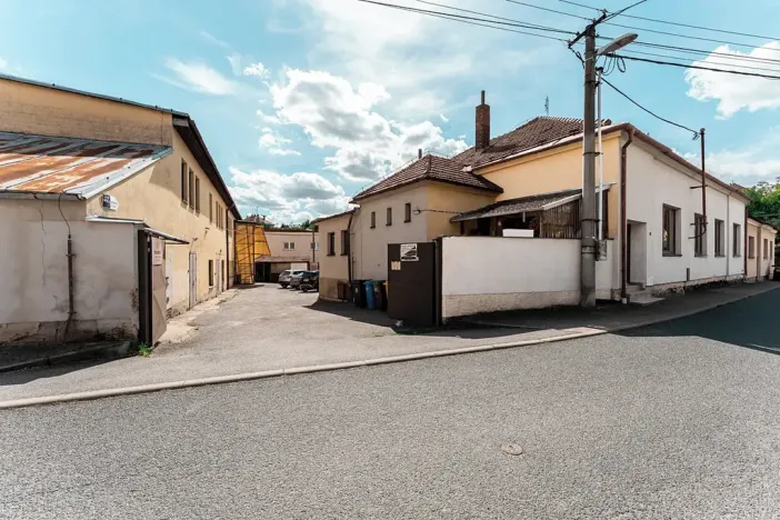 Prodej činžovního domu, Zbýšov, Na drahách, 360 m2