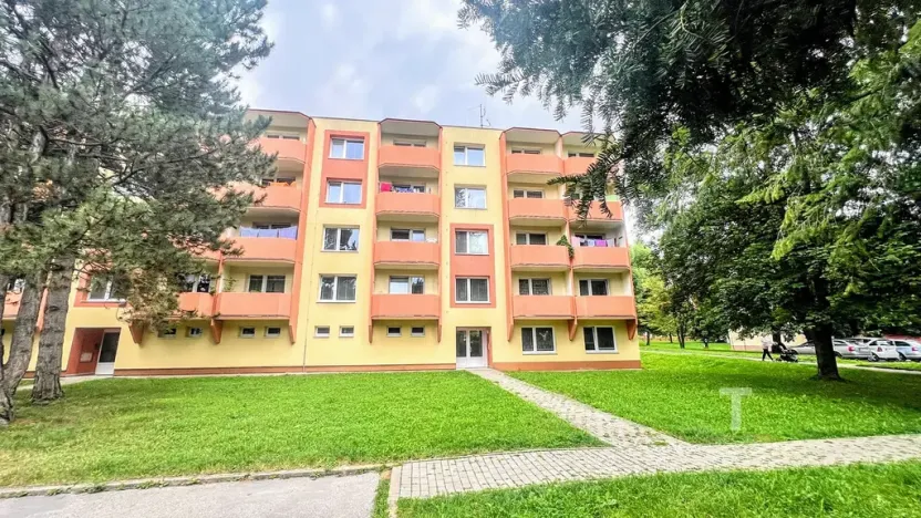 Pronájem bytu 1+1, Boskovice, Mánesova, 37 m2