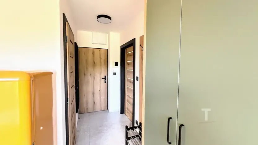 Pronájem bytu 1+1, Boskovice, Mánesova, 37 m2