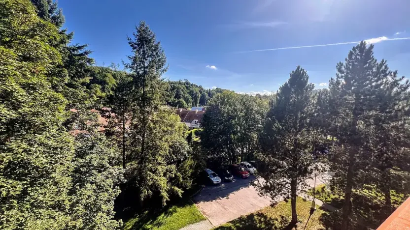 Pronájem bytu 1+1, Boskovice, Mánesova, 37 m2