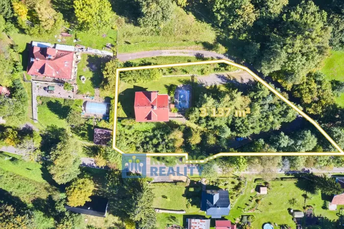 Prodej rodinného domu, Rudník - Javorník, 210 m2