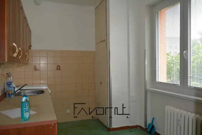 Prodej bytu 2+1, Ostrava, Francouzská, 56 m2