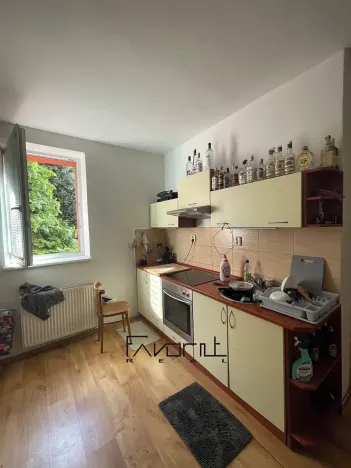 Prodej bytu 1+1, Ostrava, Korunní, 51 m2