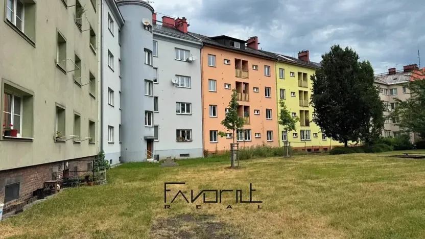 Prodej bytu 2+1, Ostrava, Gorkého, 63 m2