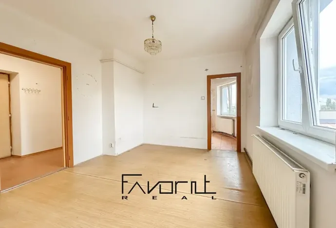 Prodej bytu 2+1, Ostrava, Gorkého, 63 m2
