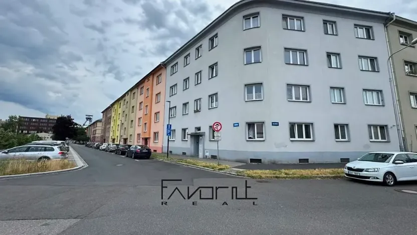 Prodej bytu 2+1, Ostrava, Gorkého, 63 m2