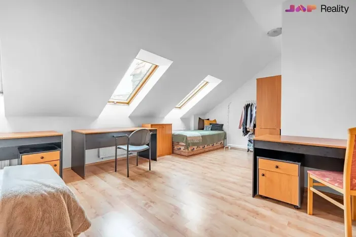 Prodej bytu 4+kk, Brno, Vranovská, 130 m2