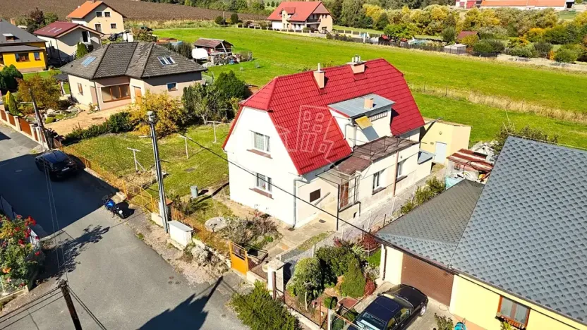 Prodej rodinného domu, Vlašim, 130 m2