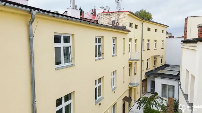 Prodej bytu 2+1, Olomouc, Dolní náměstí, 52 m2