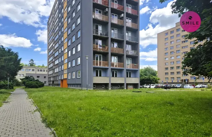 Pronájem bytu 2+kk, Ostrava, Bohumínská, 46 m2