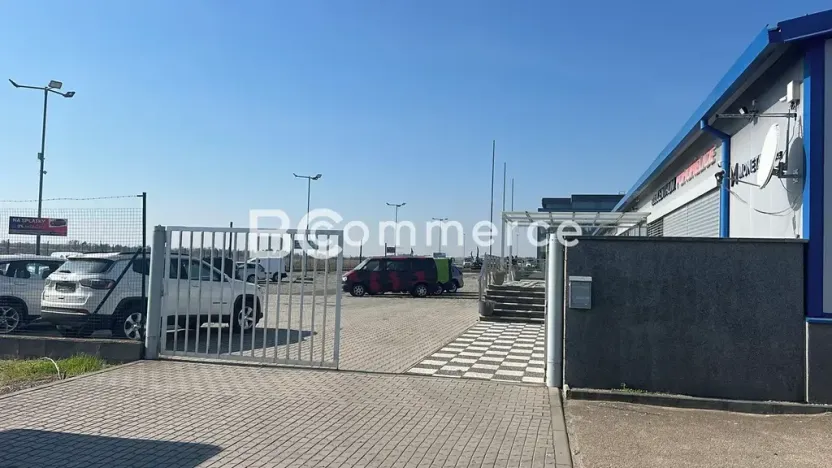 Pronájem obchodního prostoru, Pohořelice, 3700 m2