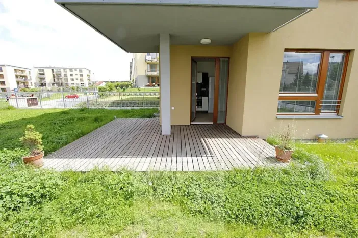 Pronájem bytu 2+kk, Praha - Zličín, Lipovská, 42 m2