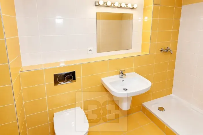 Pronájem bytu 2+kk, Praha - Zličín, Lipovská, 42 m2