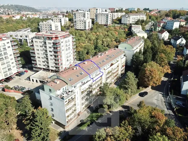 Prodej bytu 5+kk, Praha - Košíře, Černochova, 184 m2