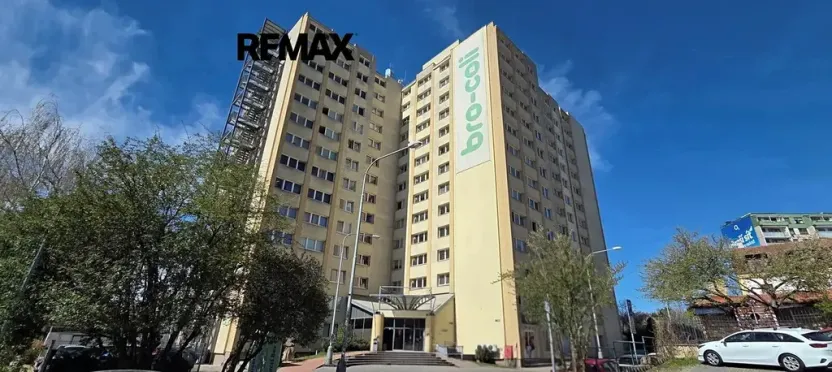 Prodej bytu 1+kk, Praha - Střížkov, Děčínská, 23 m2