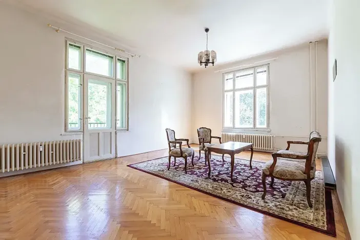 Prodej bytu 3+1, Mariánské Lázně, Ruská, 100 m2