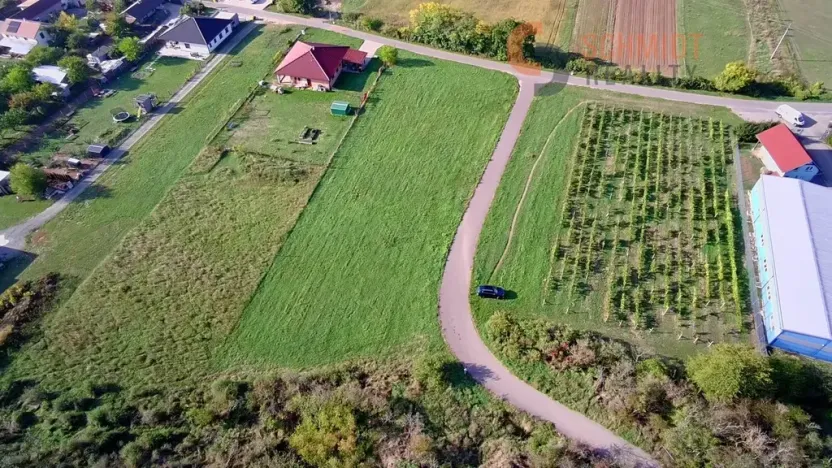 Prodej pozemku pro bydlení, Pravlov, 3077 m2