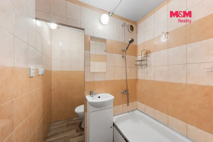 Prodej bytu 1+kk, Ústí nad Labem - Bukov, Dukelských hrdinů, 30 m2