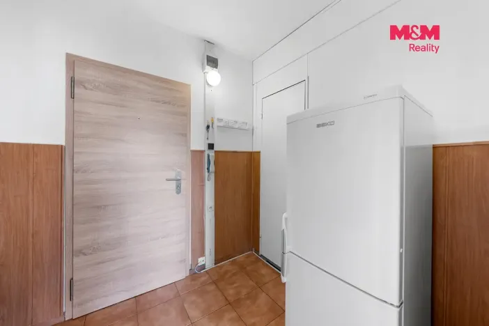 Prodej bytu 1+kk, Ústí nad Labem - Bukov, Dukelských hrdinů, 30 m2