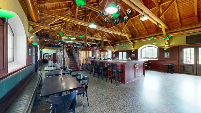 Dražba restaurace, Praha - Holešovice, Jankovcova, 1096 m2