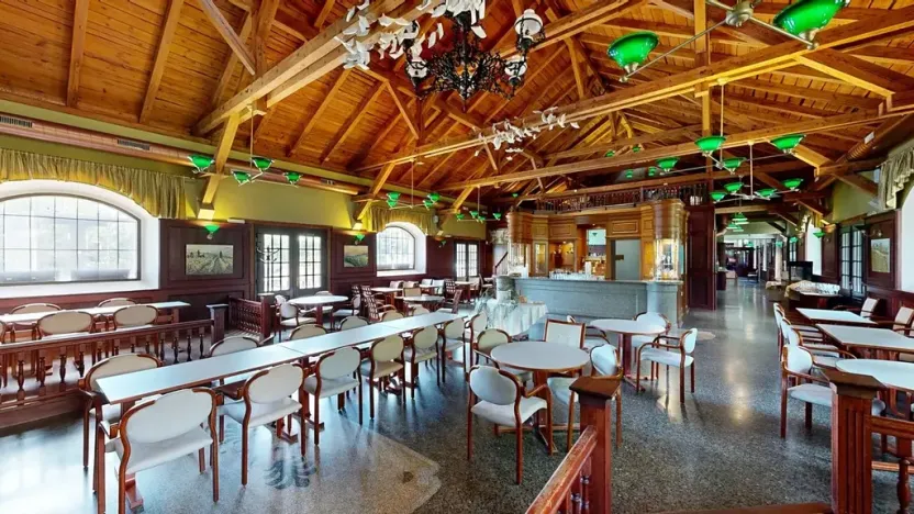 Dražba restaurace, Praha - Holešovice, Jankovcova, 1096 m2