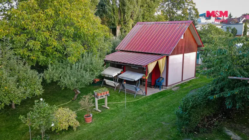 Prodej chaty, Hradec Králové, Nad Oborou, 35 m2
