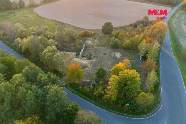 Prodej pozemku pro bydlení, Postřekov, 3613 m2