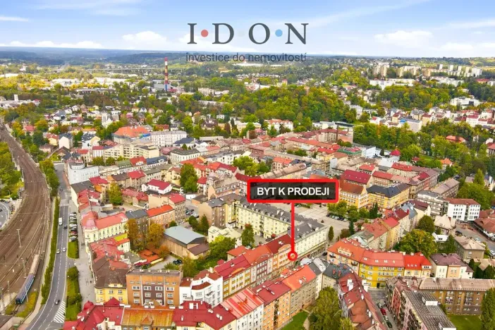 Prodej bytu 3+1, Český Těšín, Čapkova, 90 m2