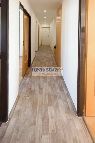 Pronájem bytu 3+1, Plzeň, Pod Záhorskem, 77 m2