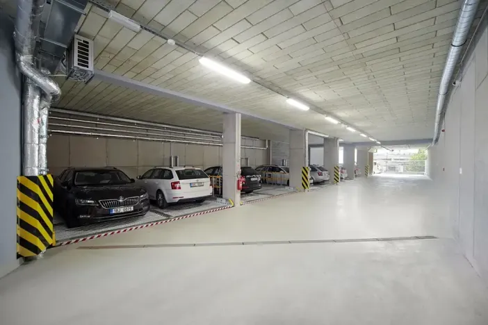 Pronájem bytu 2+kk, Brno, Cejl, 48 m2